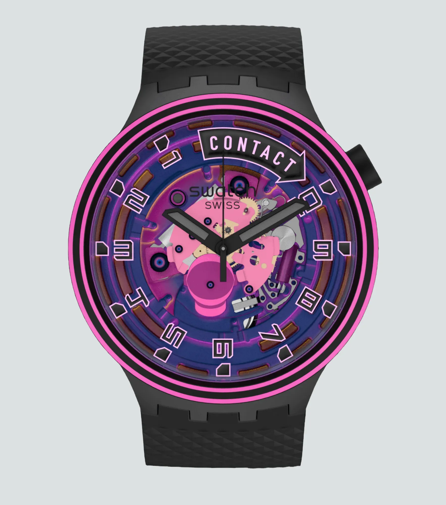 Reloj Swatch Touchdow 123241 NG