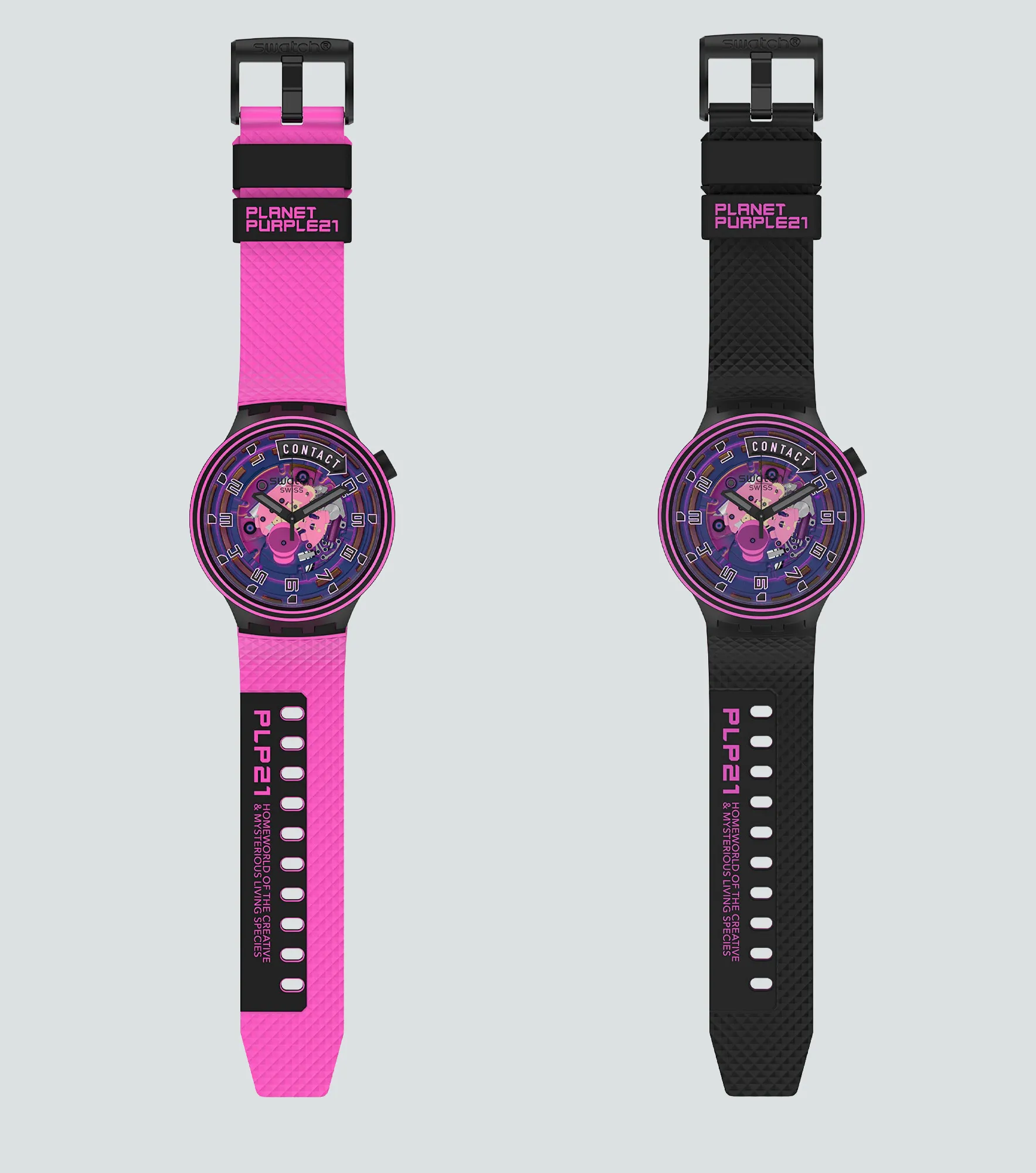 Reloj Swatch Touchdow 123241 NG