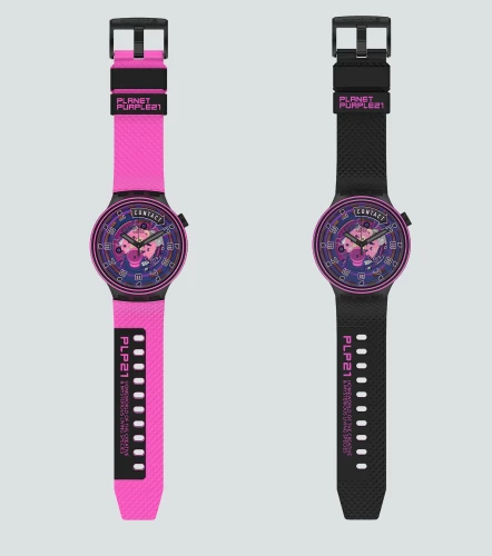Reloj Swatch TouchdowNG