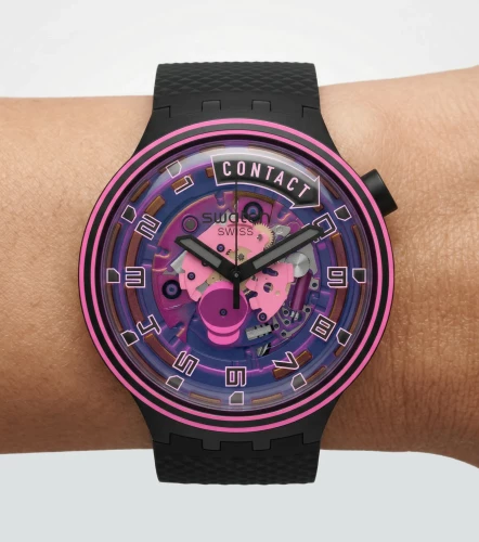 Reloj Swatch TouchdowNG