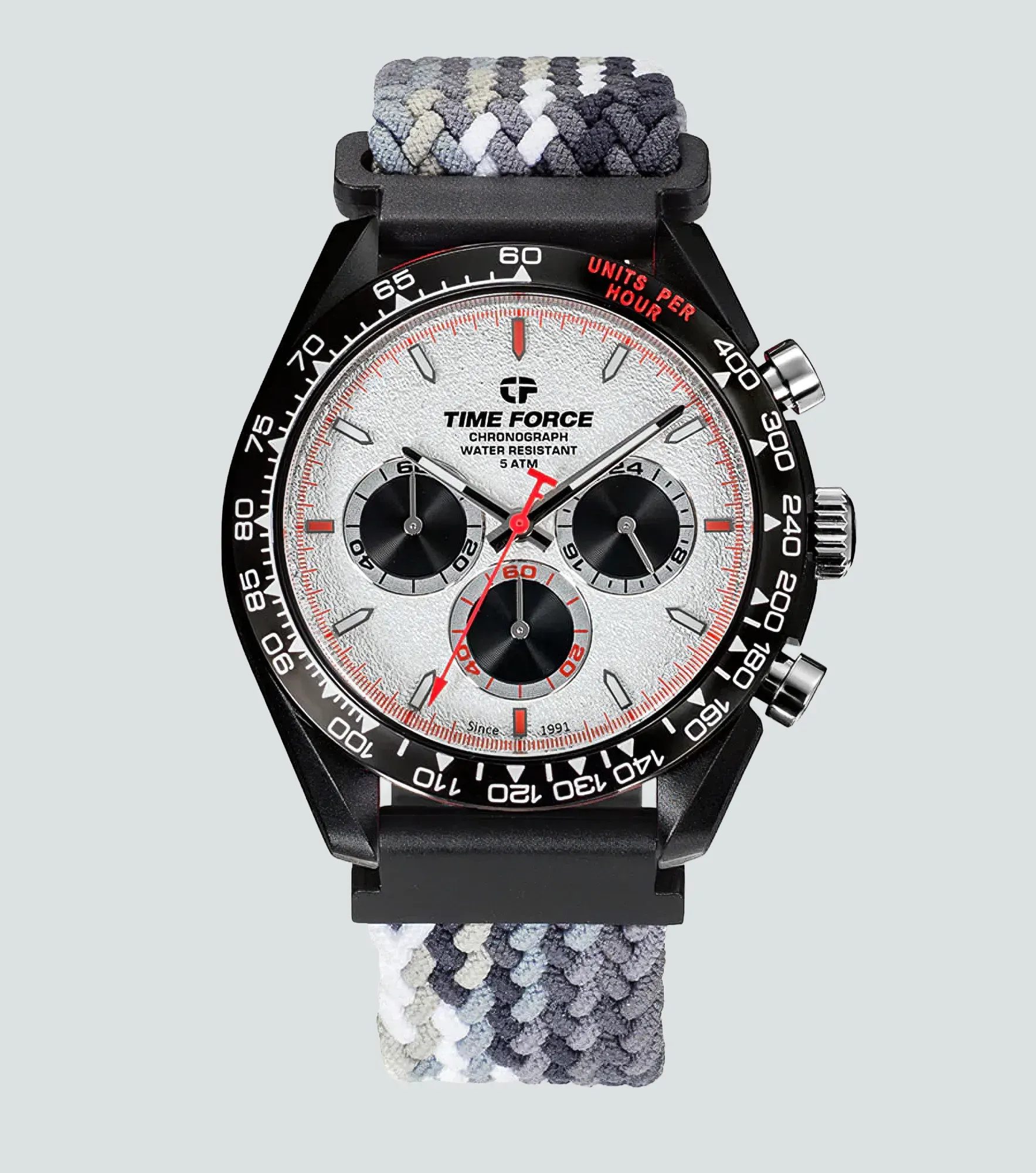 Reloj Time Force Coolwake Controlado CorreaGR