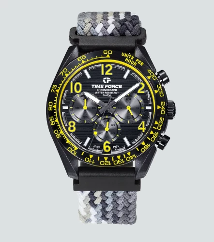 Reloj Time Force Coolwake Controlado CorreaNG