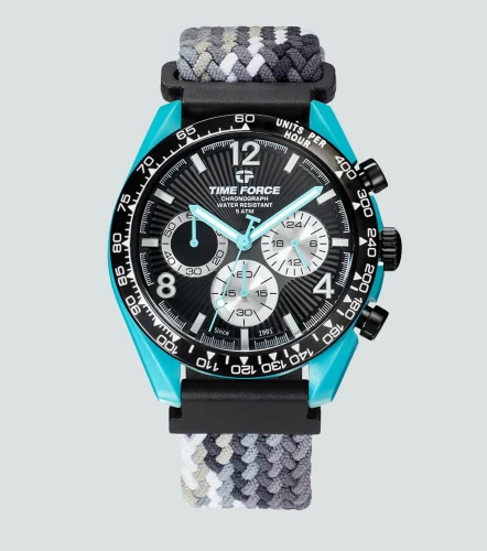 Reloj Time Force Coolwake Controlado CorreaVG
