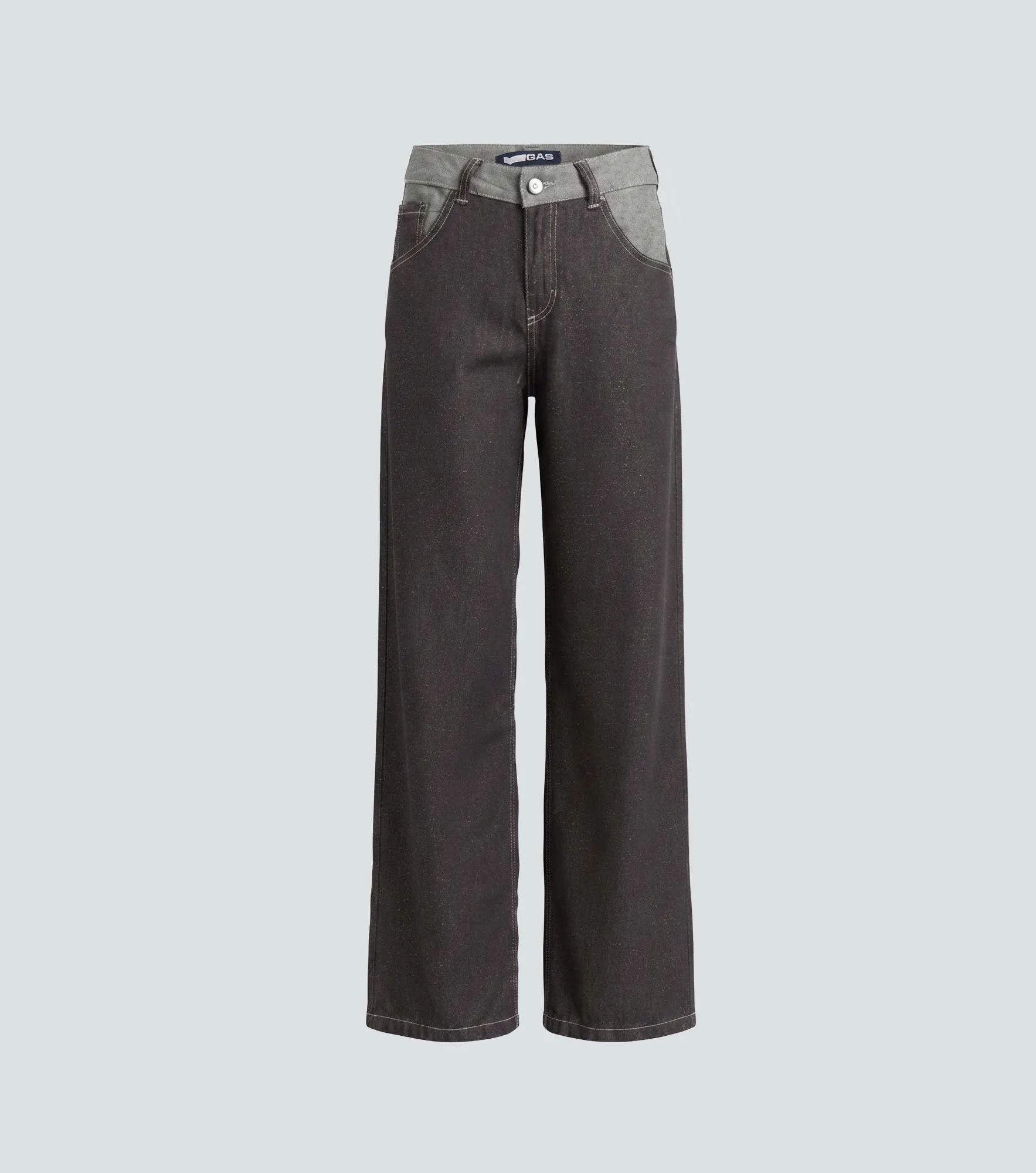 Savona Jean Wide Leg Femenino Gas 837986 CU
