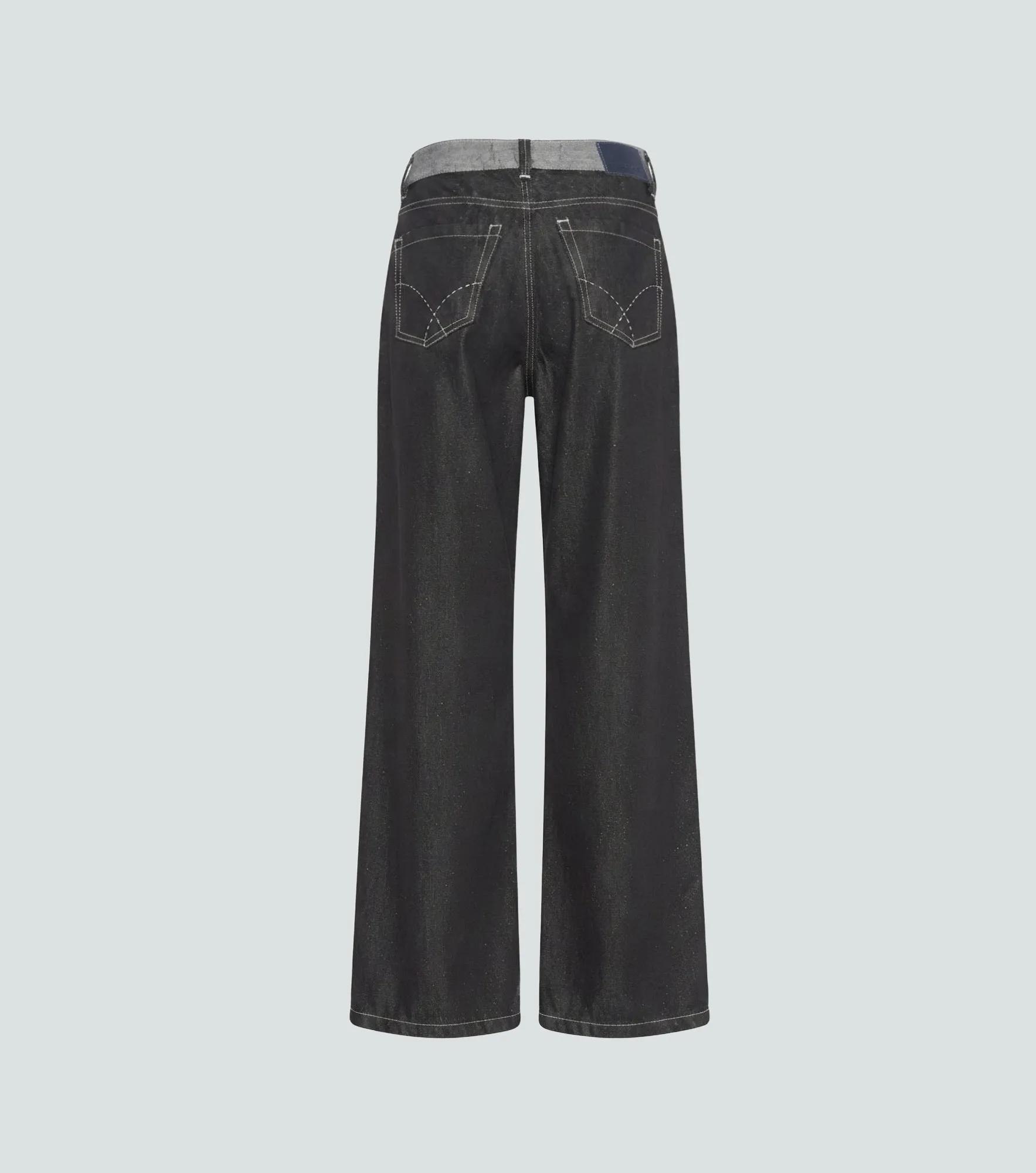 Savona Jean Wide Leg Femenino Gas 837986 CU