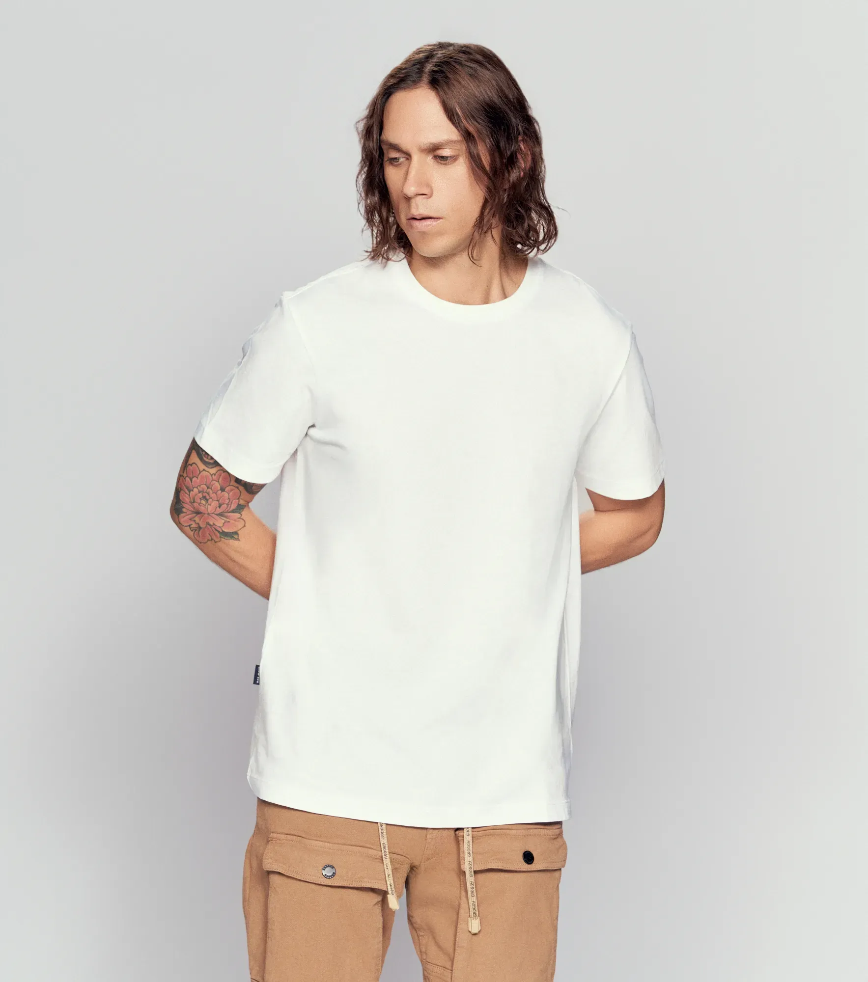 Sebastian Camiseta Slim Manga Corta GasBL