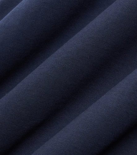 Slim Ivan Polo Unicolor Para Hombre Con Estampado En Delanero Y Cuello Neru UnserAV