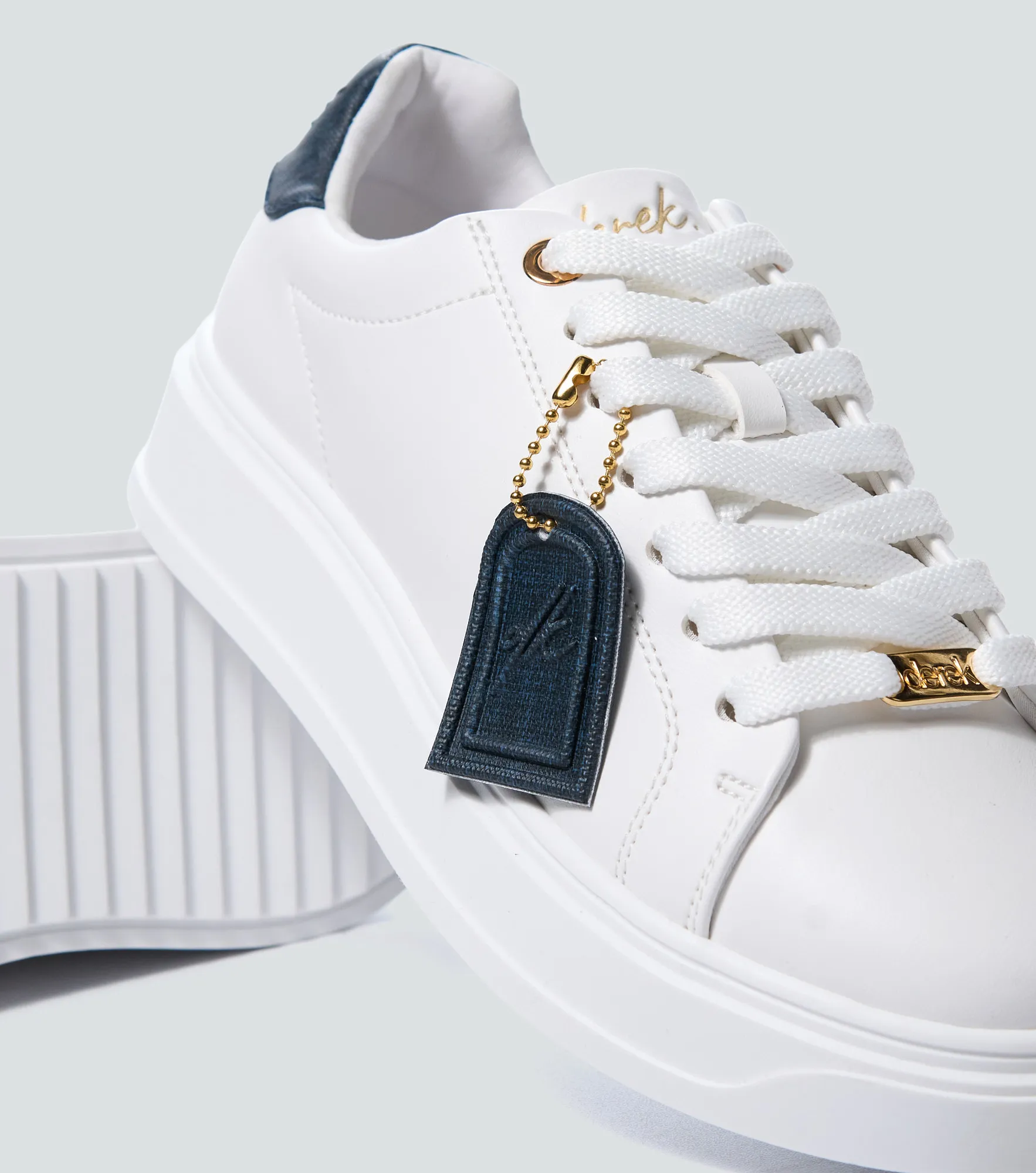 Tenis Para Mujer Salome Derek 834962 AZ