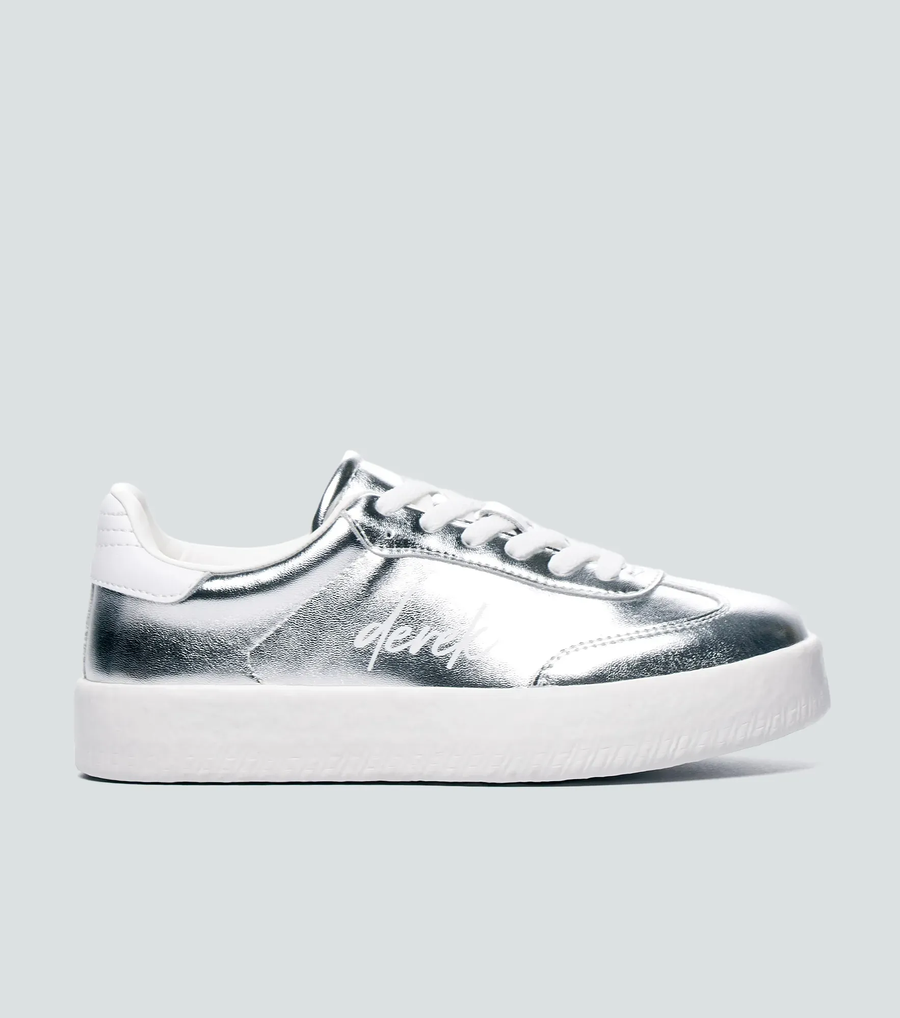Tenis Unicolor Derek 836359 PT