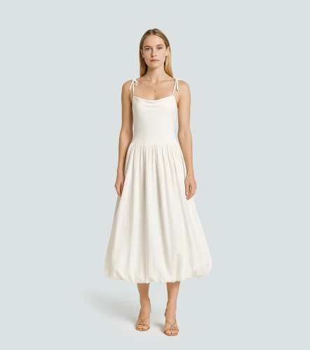 Vestido Largo Leyla Derek LovelyBH