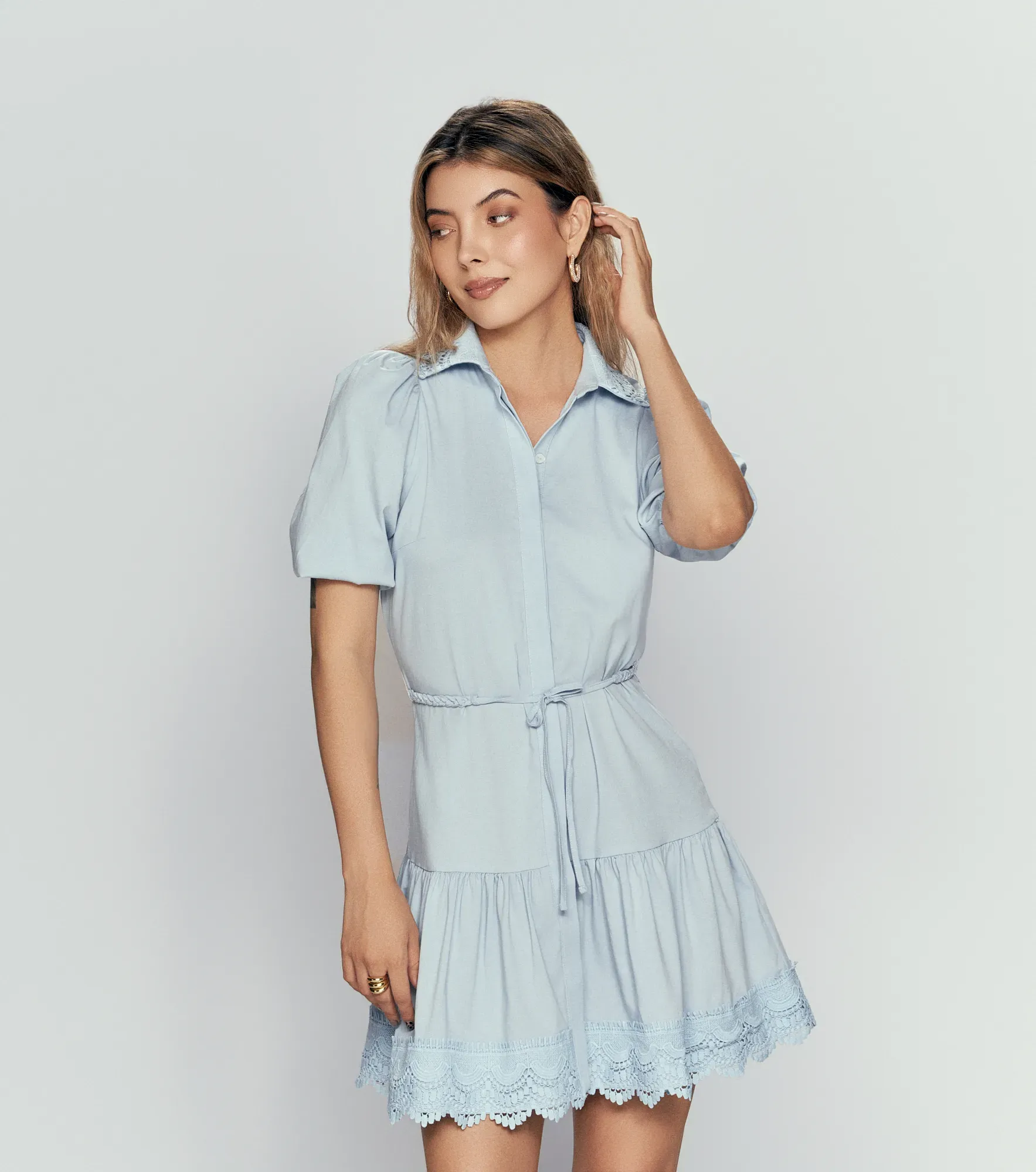 Vestido Para Mujer Aura Derek Lovely 835494 AZ