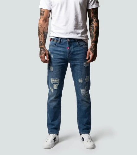 Winnipeg Jean Baggy Masculino GroggyAZ