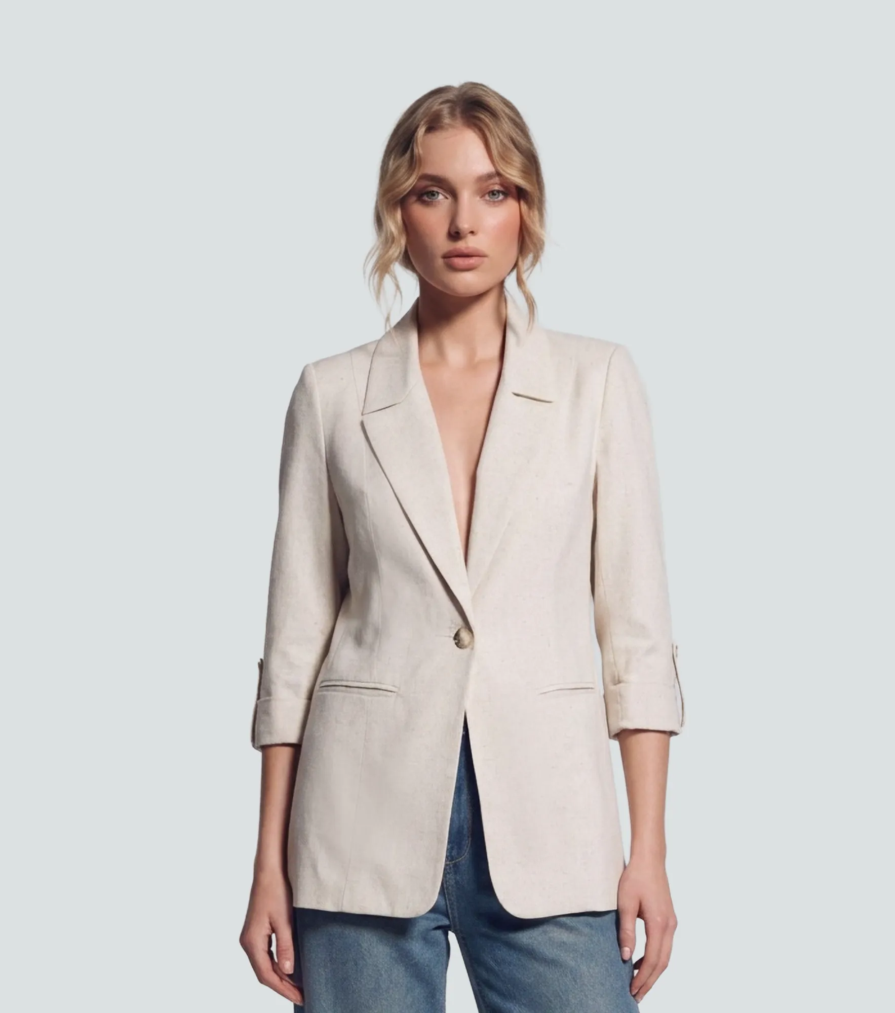 Amelia Blazer Tipo Derek 838992 AR