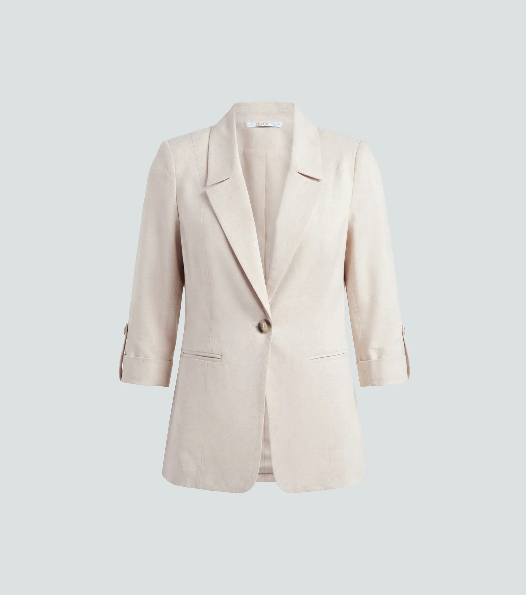 Amelia Blazer Tipo Derek 838992 AR