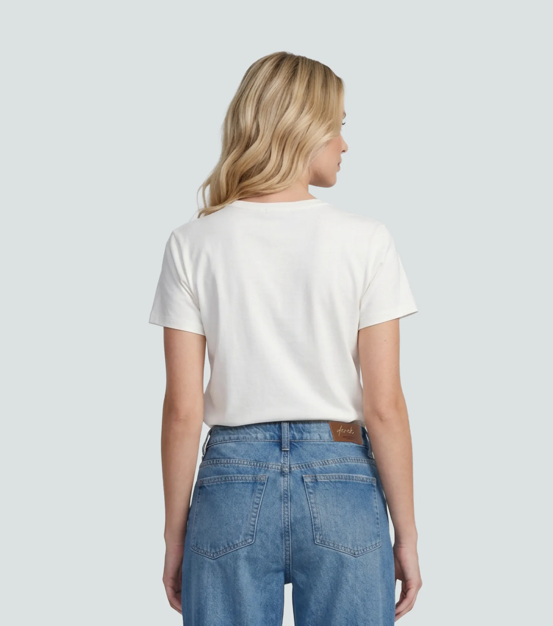 Blusa Camiseta Para Mujer Roxana Derek 839337 AR