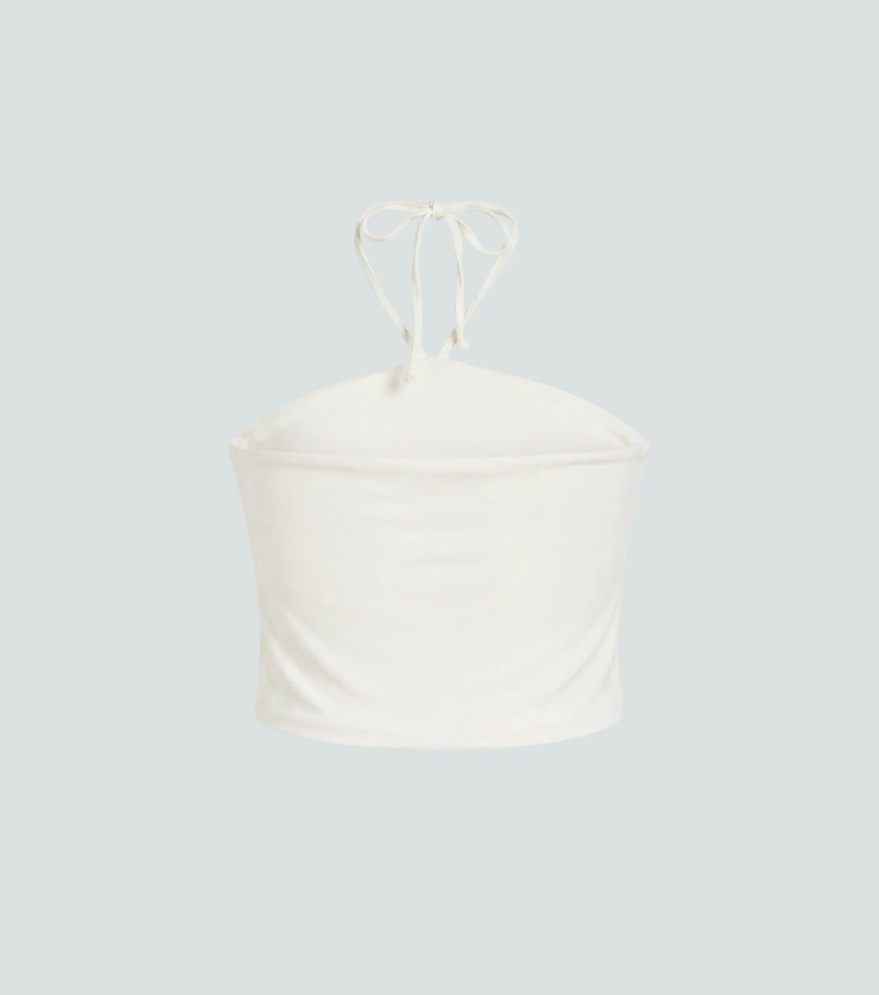 Marinet Blusa Slim Con Tira De Anudar Liquid 839423 AR