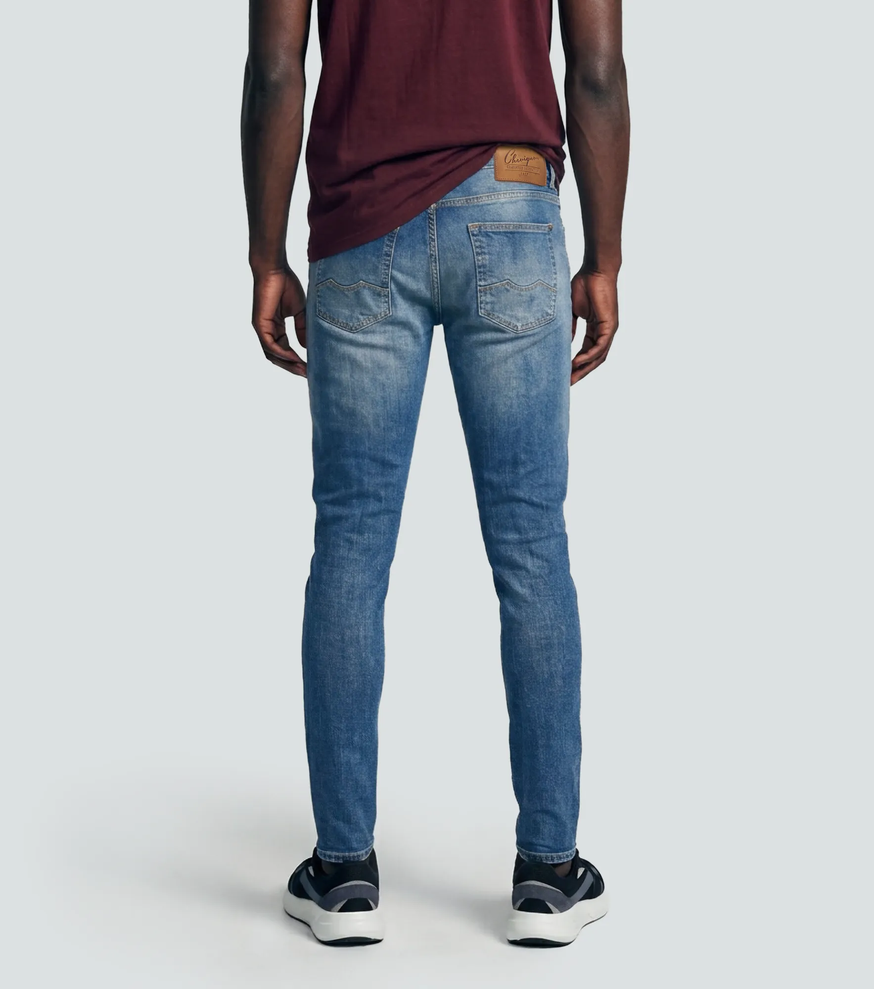Jean Chevignon Skinny Rider Medio 134669 AZ