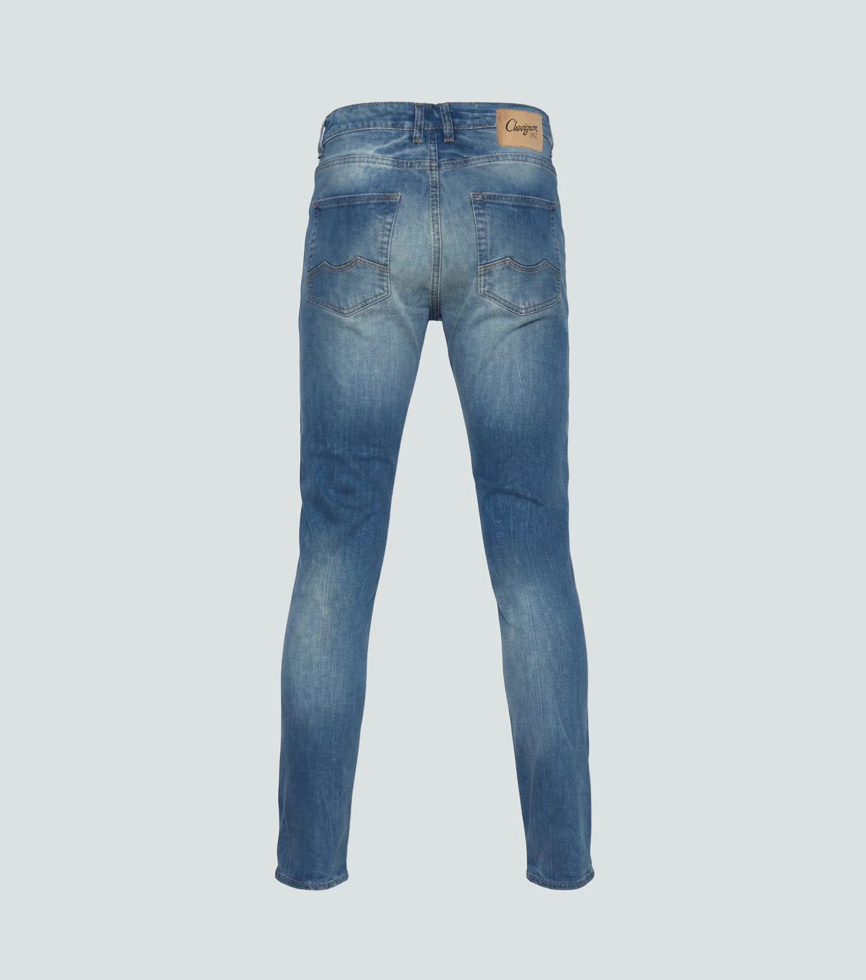 Jean Chevignon Skinny Rider Medio 134670 AZ