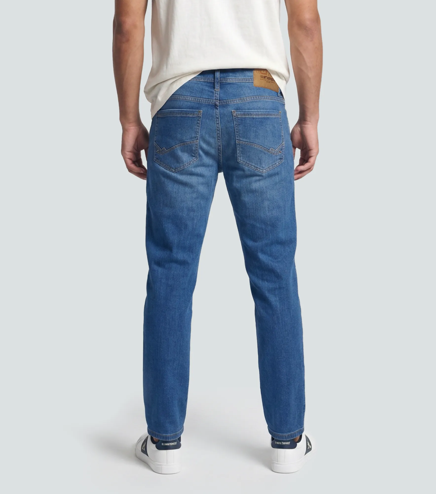 Iron Freddy Jean Tono Claro Unser 836647 AZ