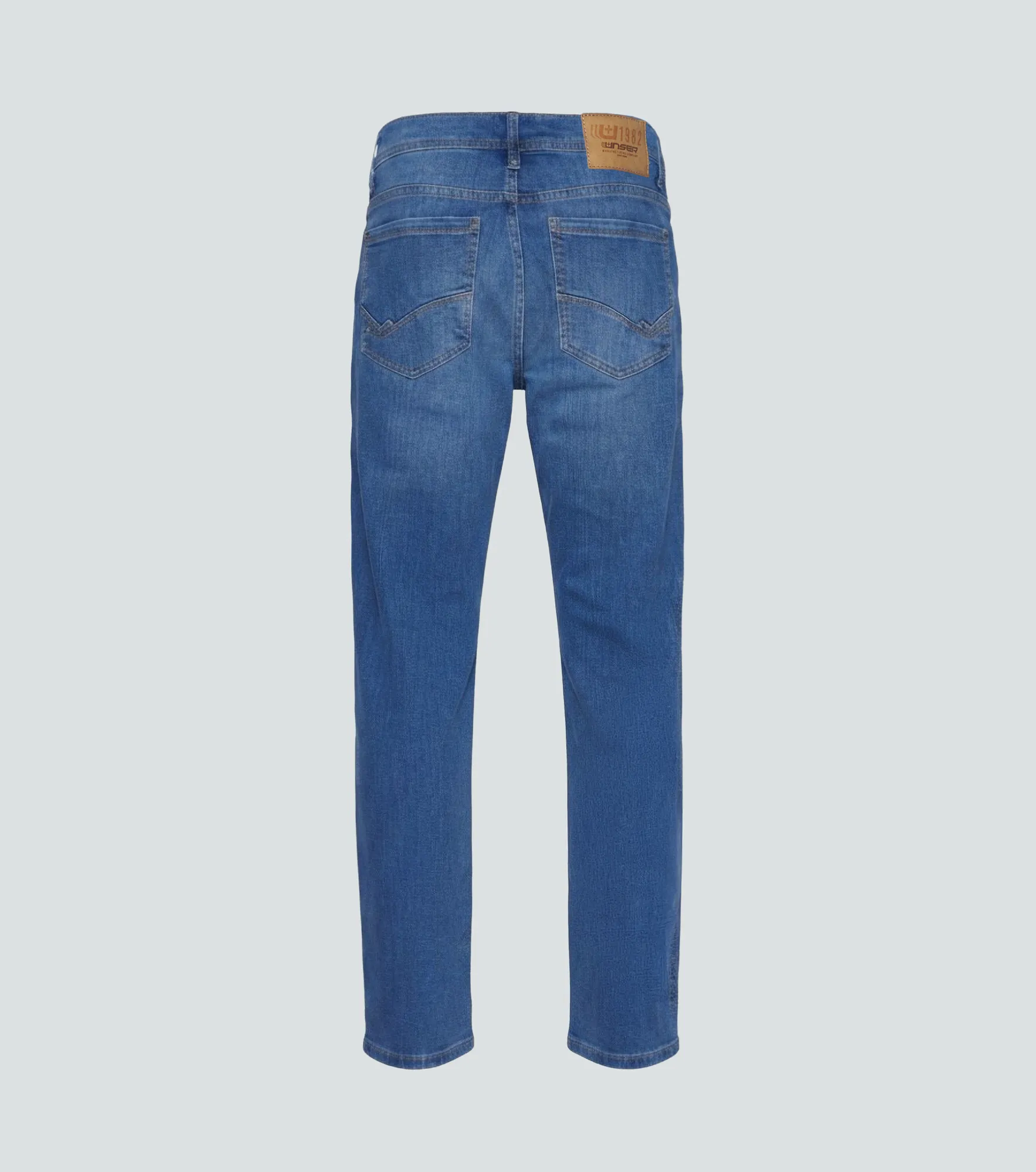 Iron Freddy Jean Tono Claro Unser 836647 AZ