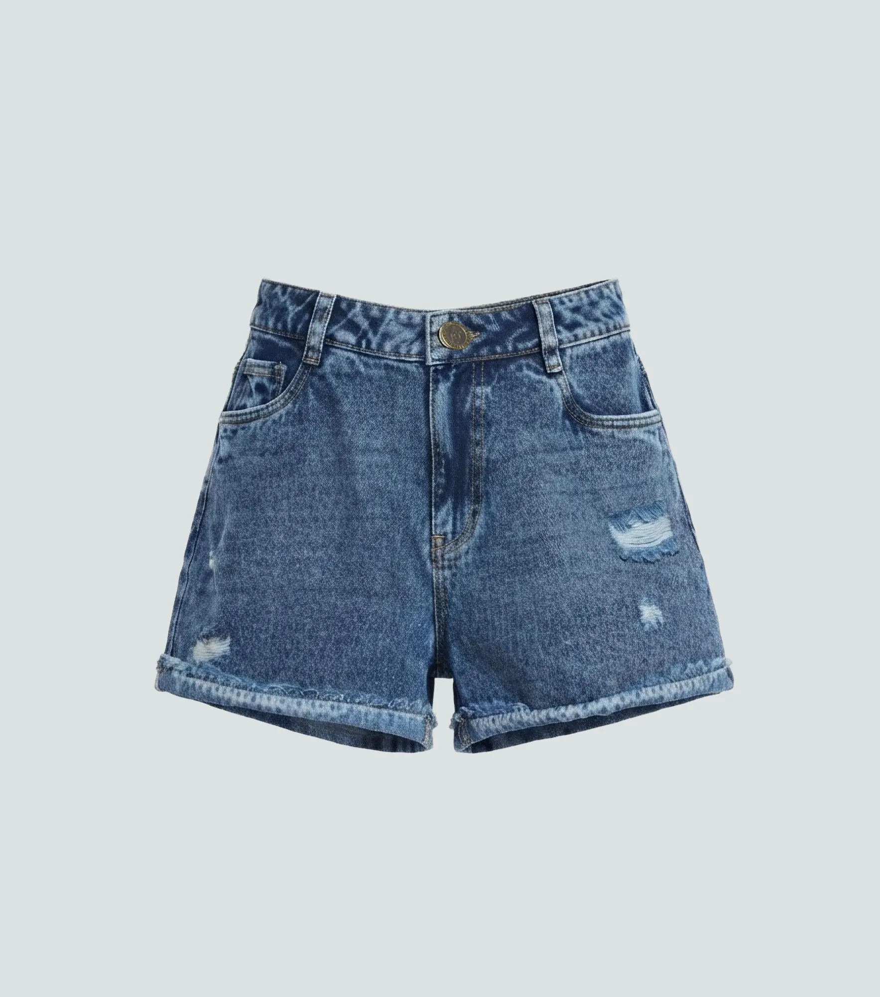 Adda Short Desflecado Con Destroyer Typer 837476 AZ