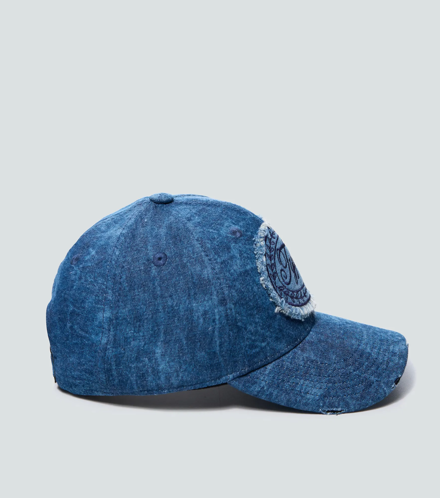 Gowther Gorra Visera Curva En Denim Typer 838449 AZ