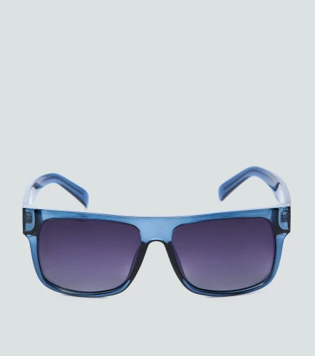 Gafas De Sol De Estilo Clasico Unicolor TyperAZ