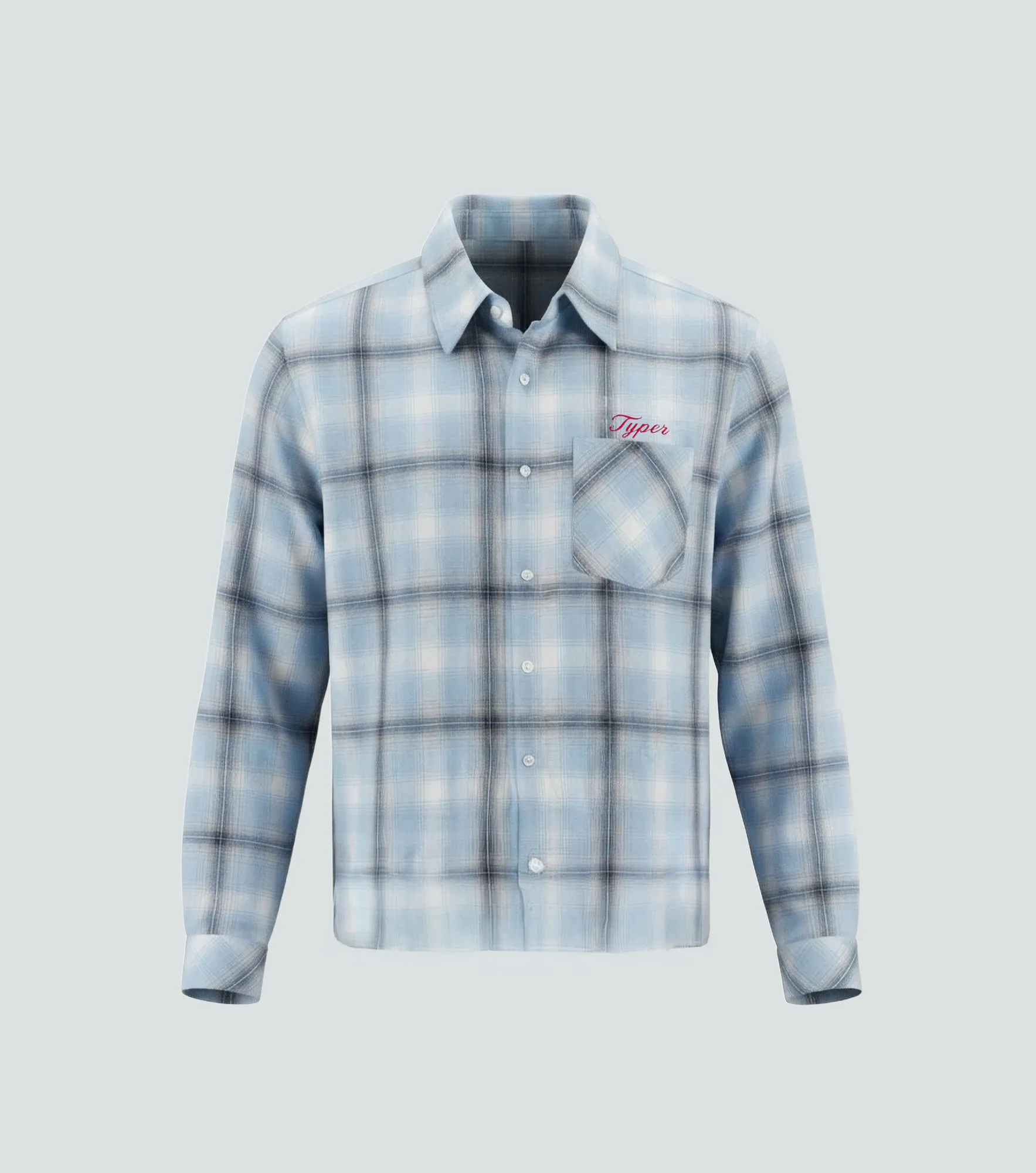 Matteo Camisera Comfort De Cuadros Typer 838631 AZ