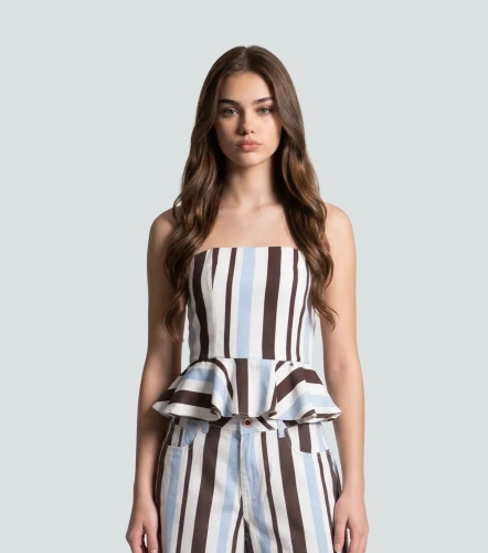Blusa Para Mujer Serena Derek LovelyAZ