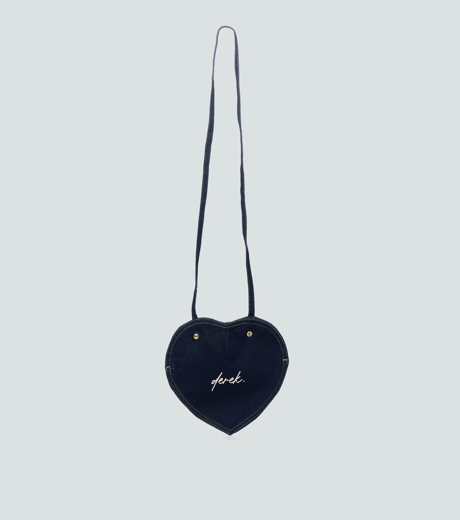Bolso Para Mujer De Corazon En Indigo Ivonne DerekAZ