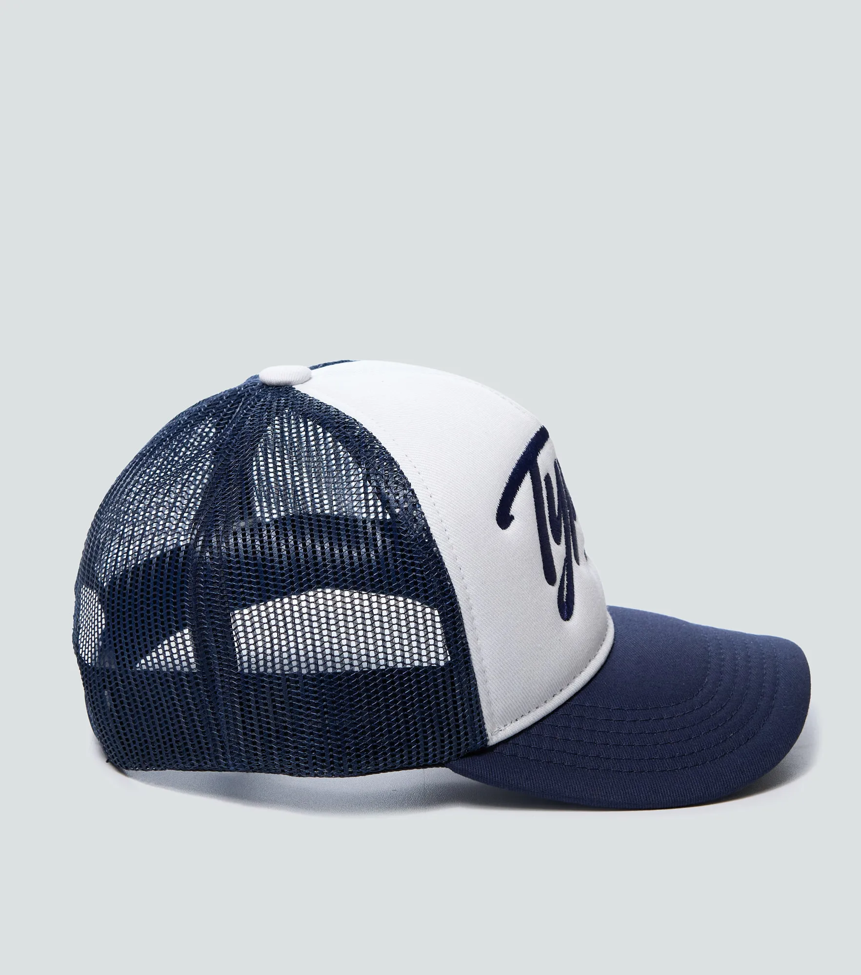 Zen Gorra Bordada Con Malla Typer 839324 AZ