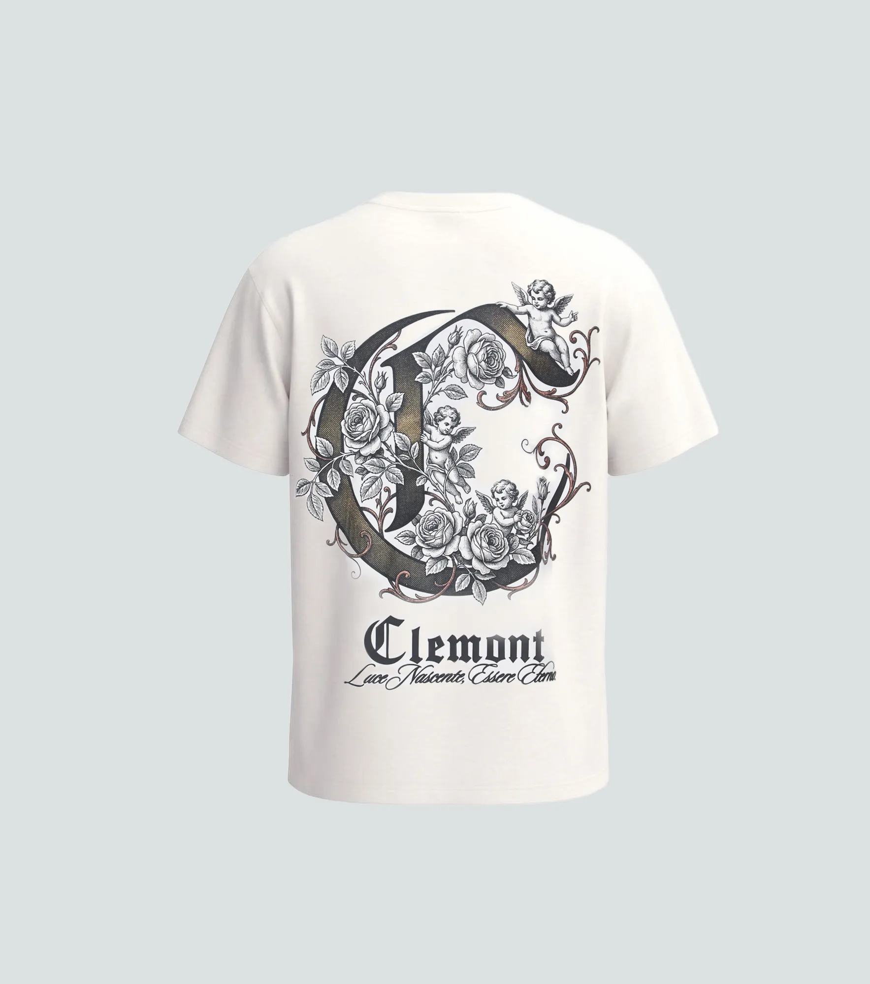 Camiseta Clemont T Shirt Interiorita 134724 BL