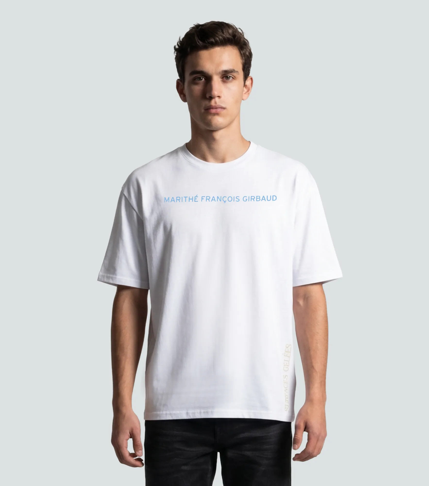 Camiseta Girbaud Le Monarque M C 134736 BL