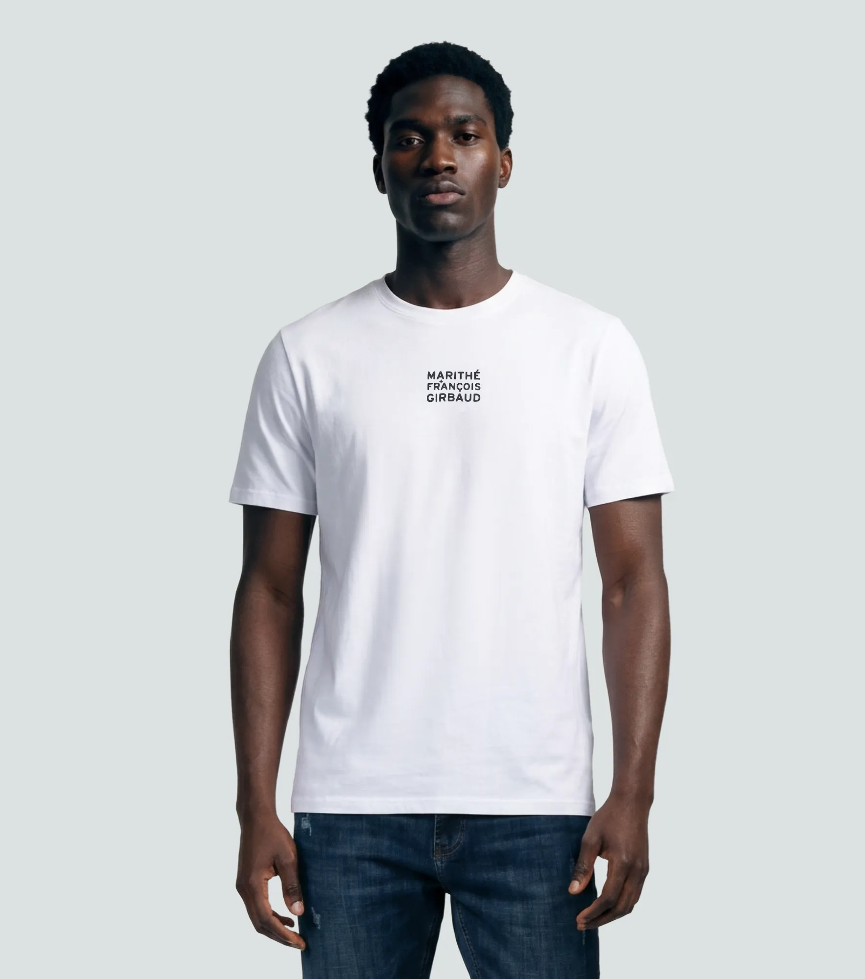 Camiseta Girbaud Le Francois M C 134738 BL