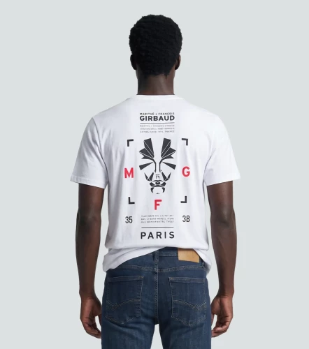 Camiseta Girbaud Le Francois M CBL