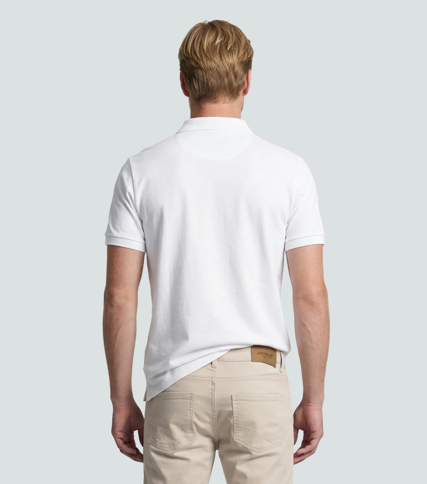 Polo Lacoste 134775 BL