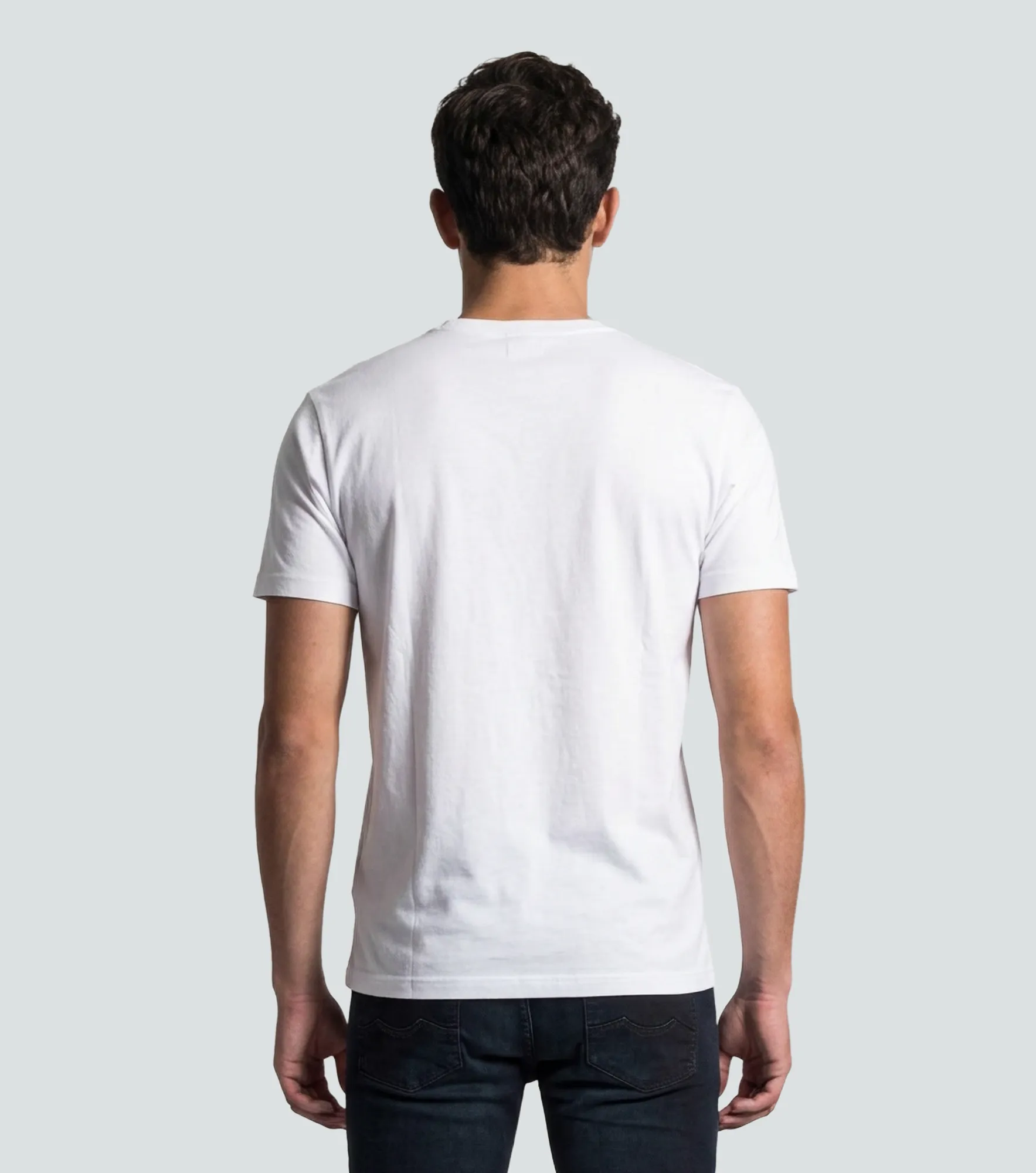 Camiseta Lacoste 134778 BL
