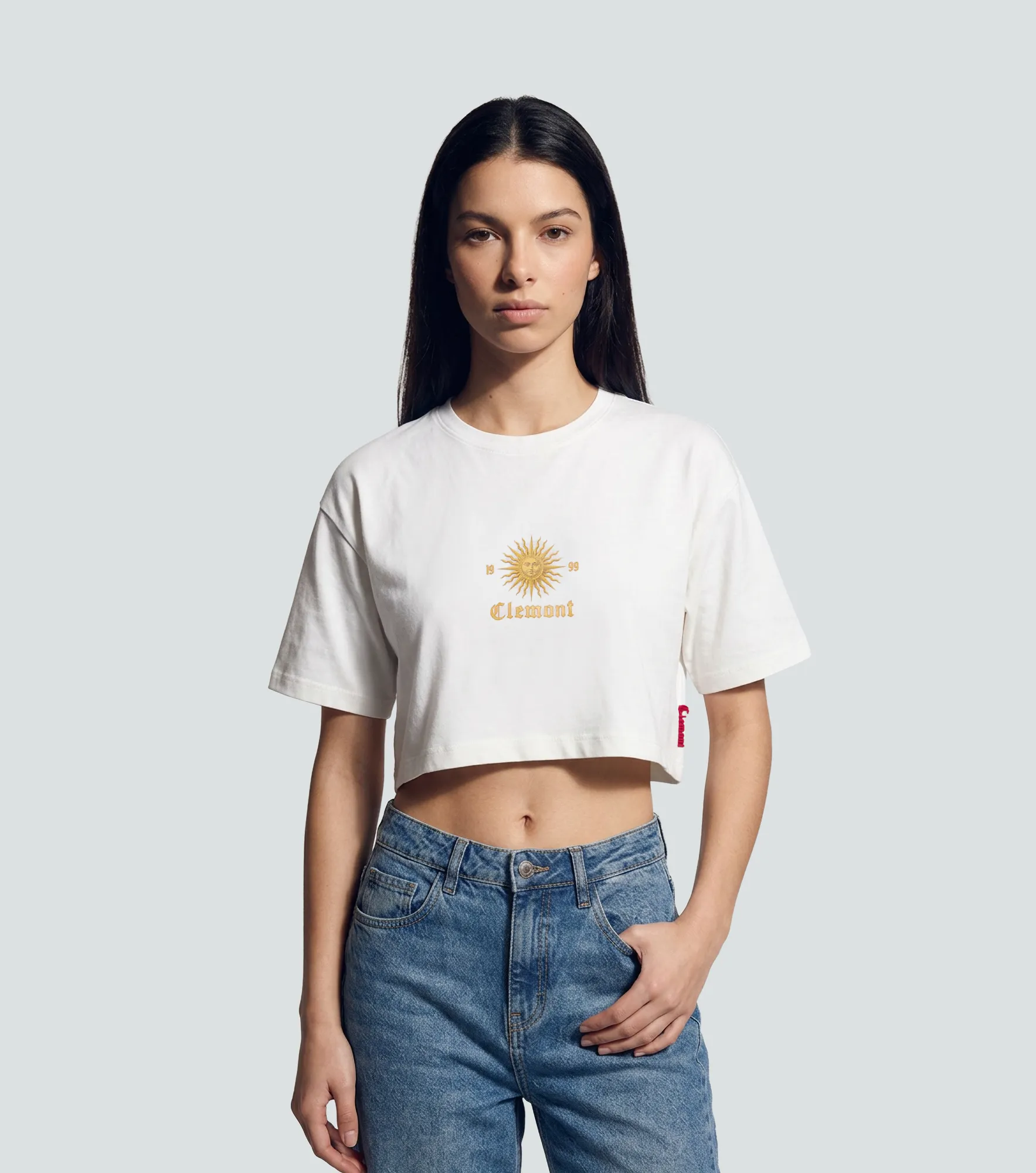 Crop Tops Clemont DissolvereBL