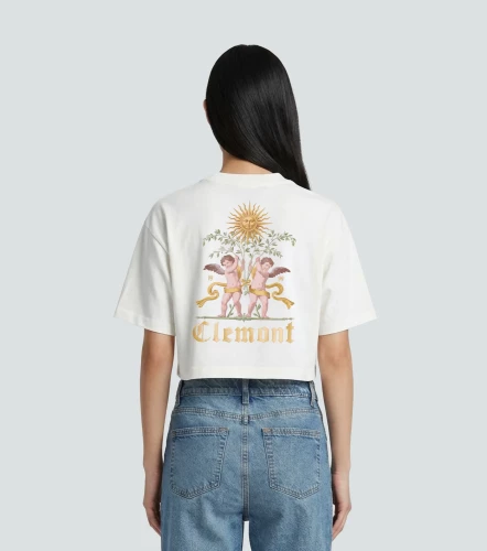 Crop Tops Clemont DissolvereBL