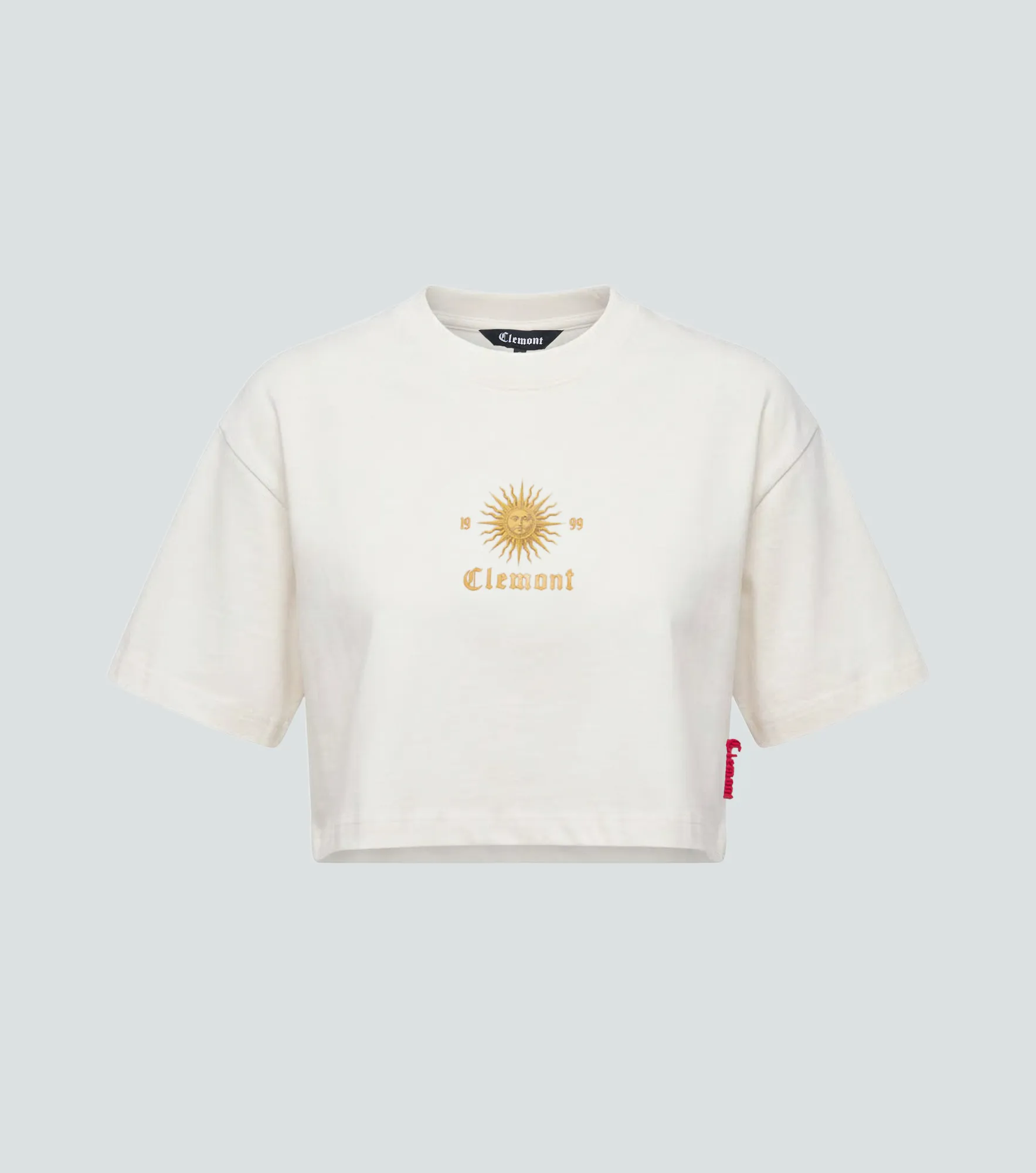 Crop Tops Clemont Dissolvere 134782 BL