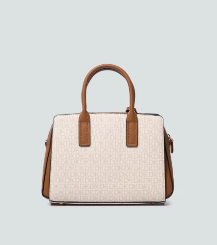 Bolso De Mano Unicolor DerekBL