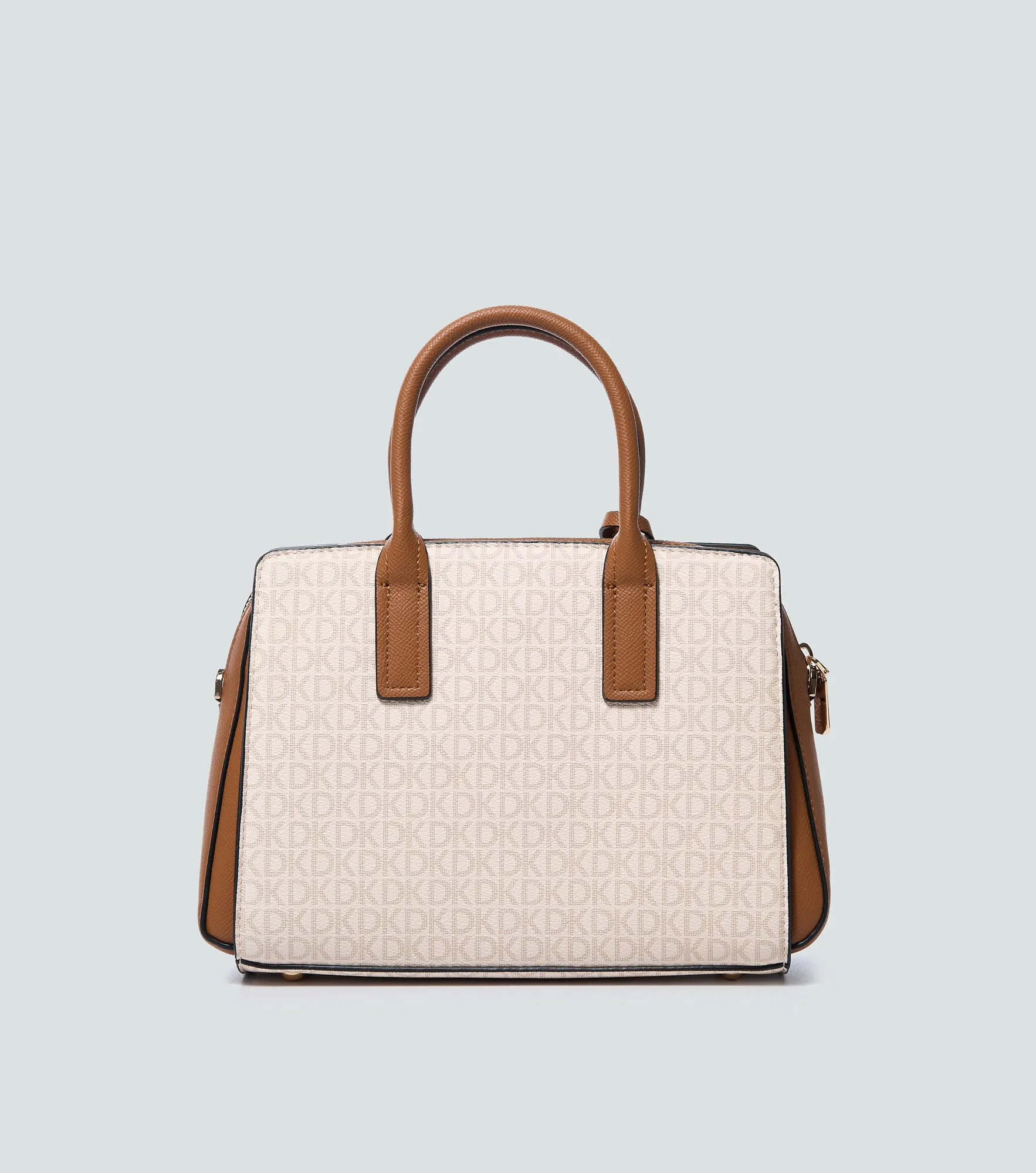 Bolso De Mano Unicolor Derek 834793 BL