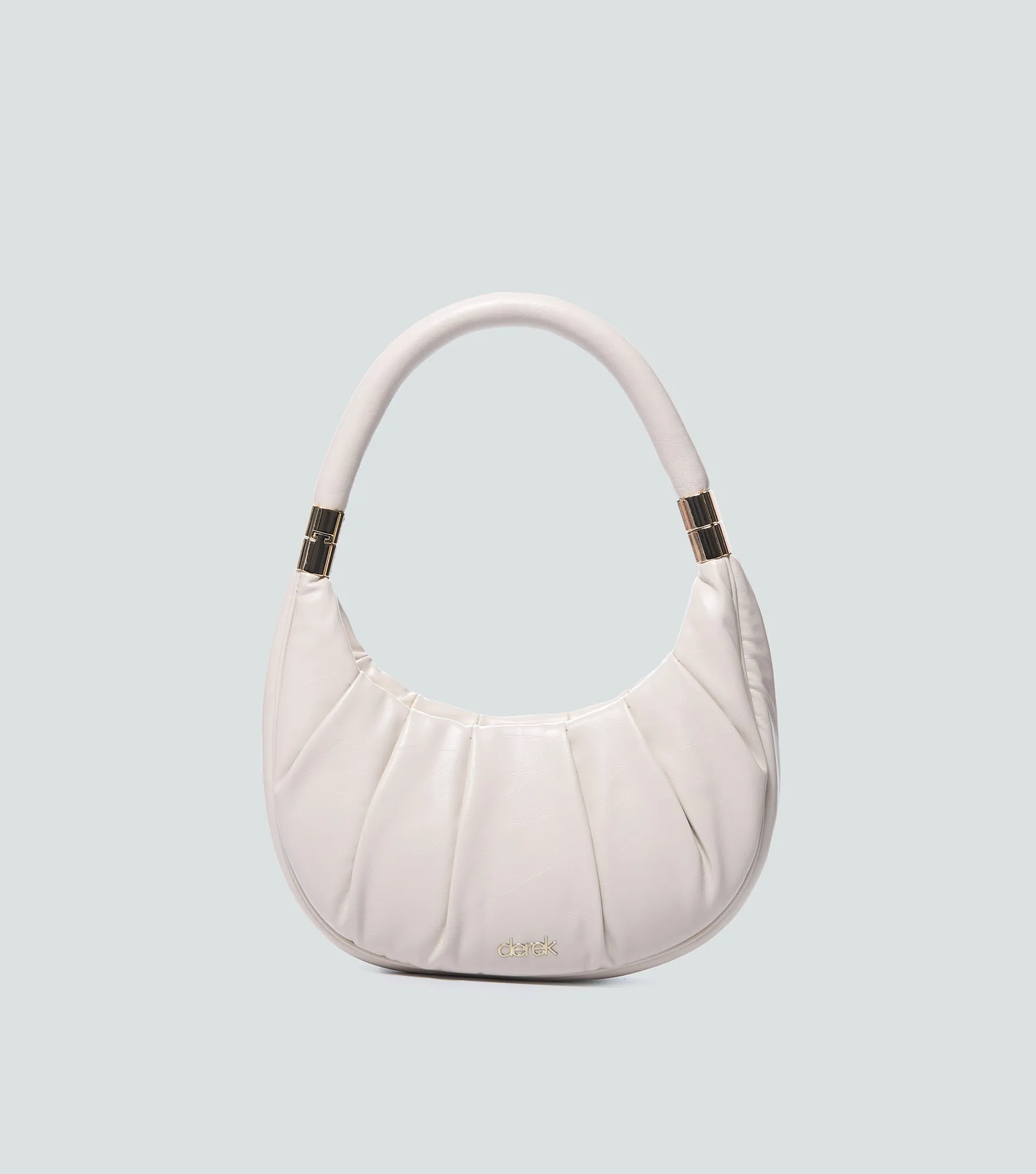 Bolso De Hombro Unicolor Derek 838151 BL