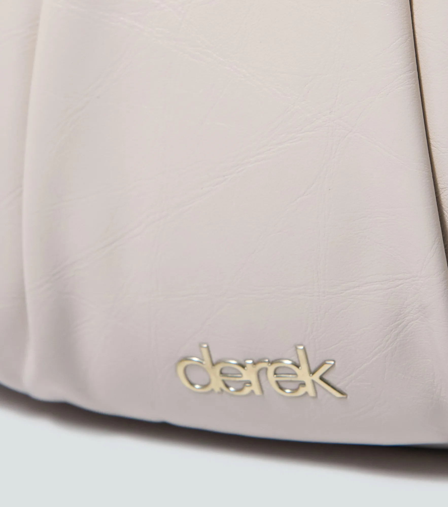 Bolso De Hombro Unicolor Derek 838151 BL