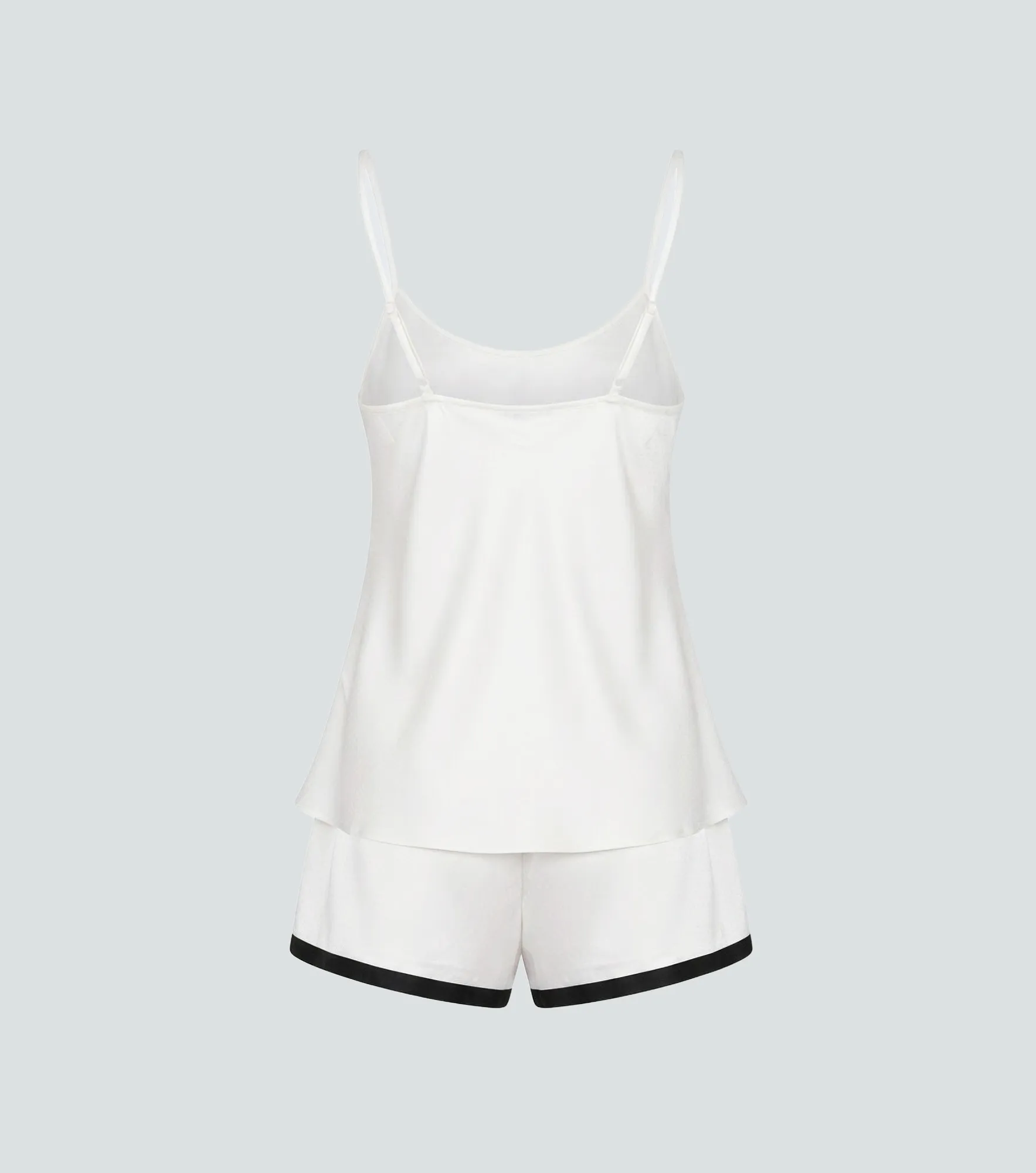 Pijama Blusa Y Short Unicolor Derek 838358 BL