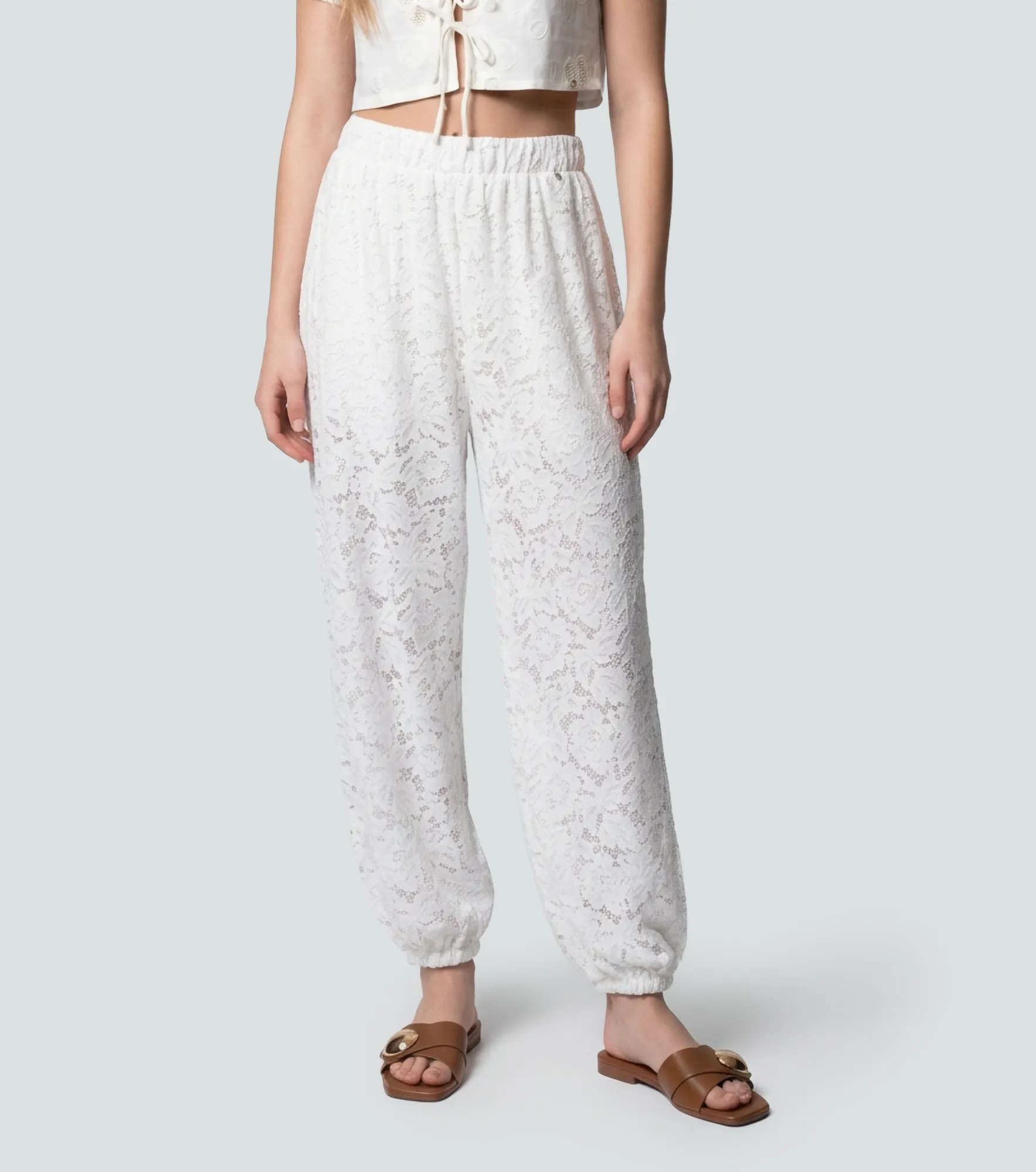 Pantalon Para Mujer Alicia Derek LovelyBL
