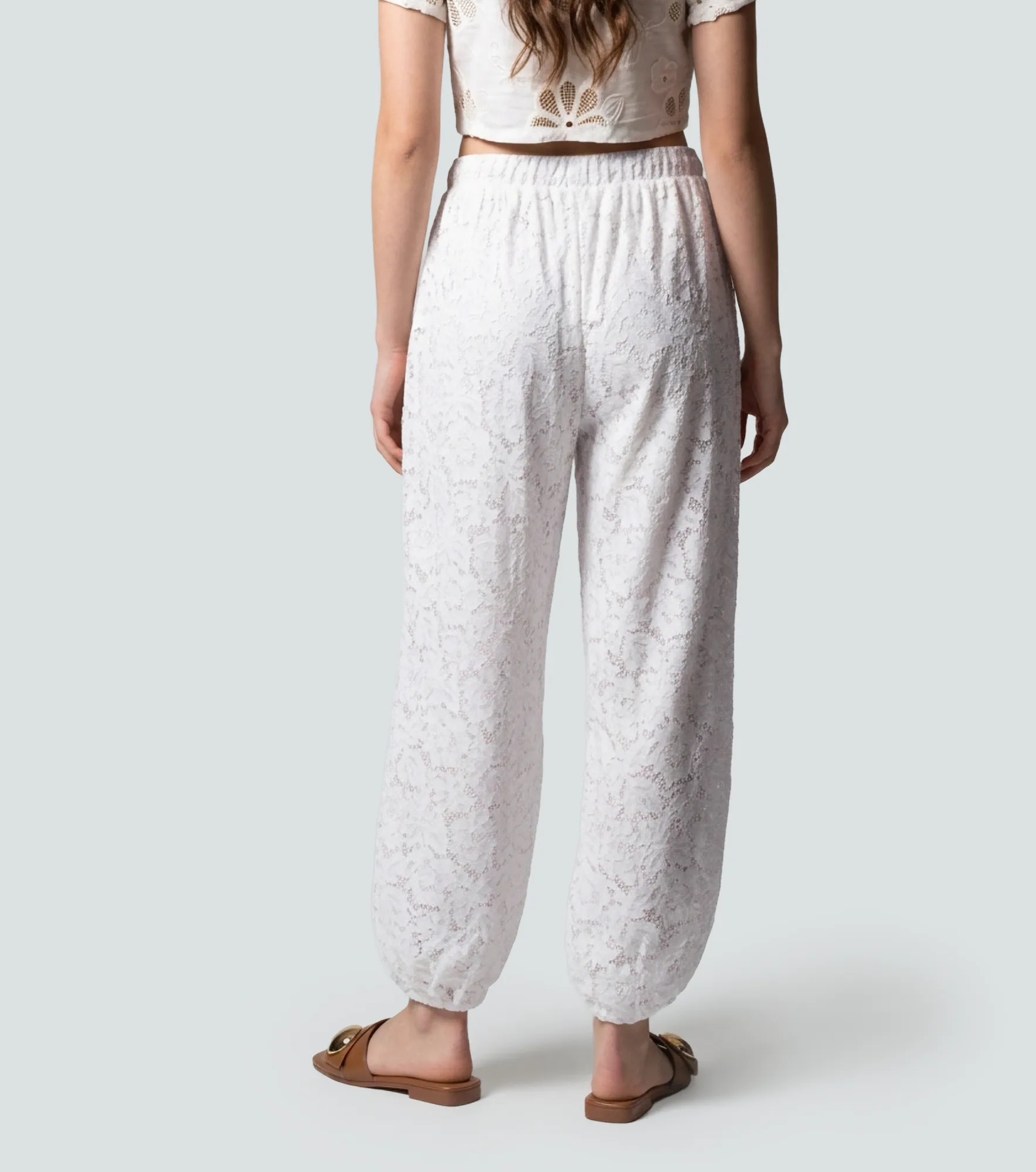 Pantalon Para Mujer Alicia Derek Lovely 838589 BL