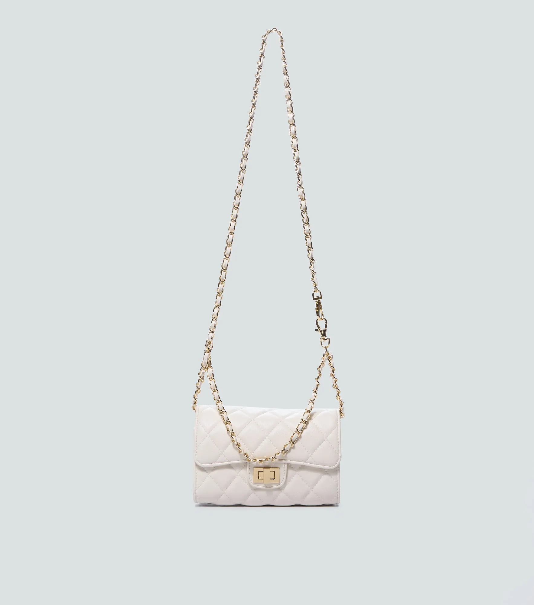 Bolso Pequeno Tipo Bandolero Derek Lovely 838746 BL