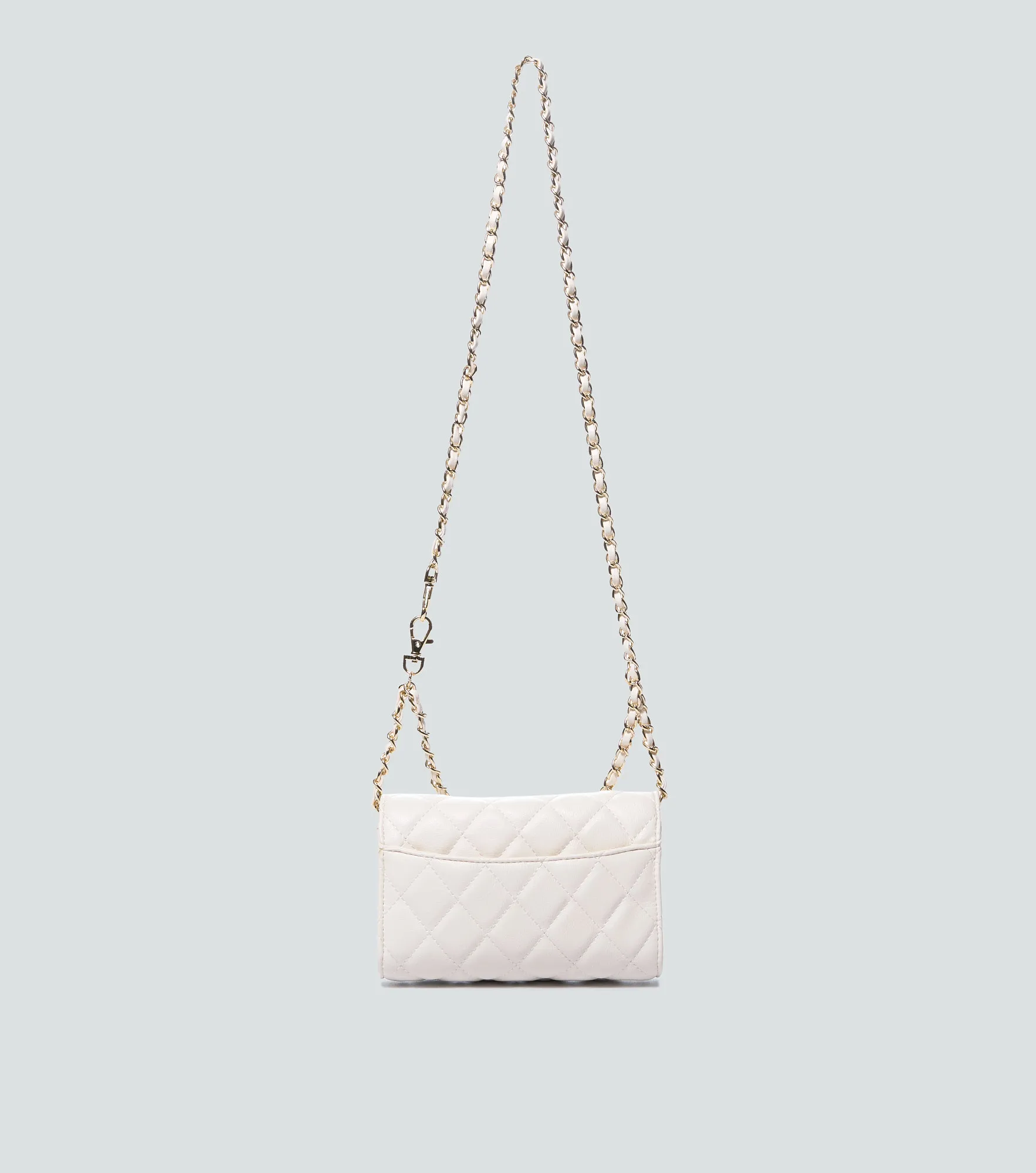 Bolso Pequeno Tipo Bandolero Derek Lovely 838746 BL