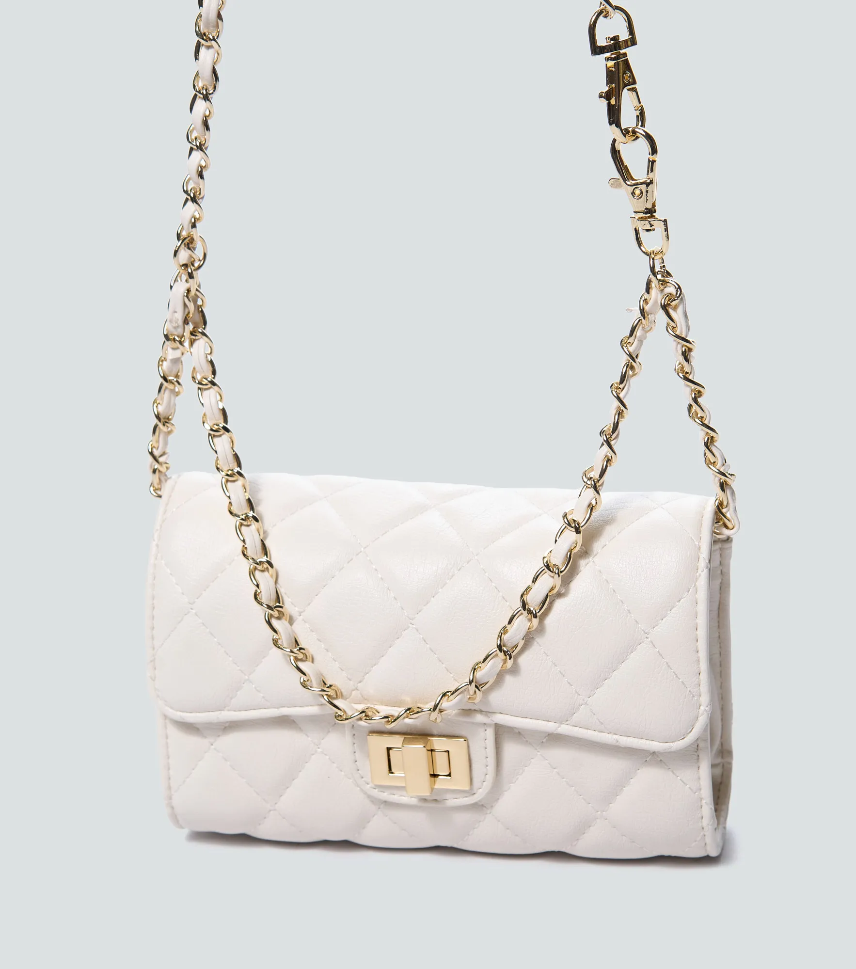 Bolso Pequeno Tipo Bandolero Derek Lovely 838746 BL